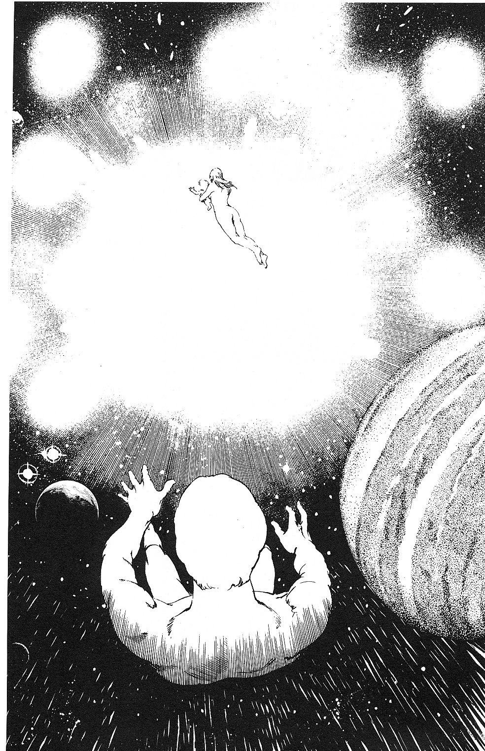 Halaman dari 2001 Nights Chapter 5