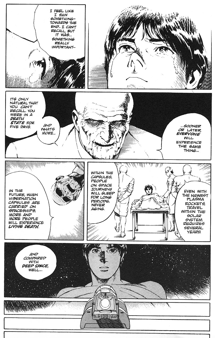 Halaman dari 2001 Nights Chapter 5