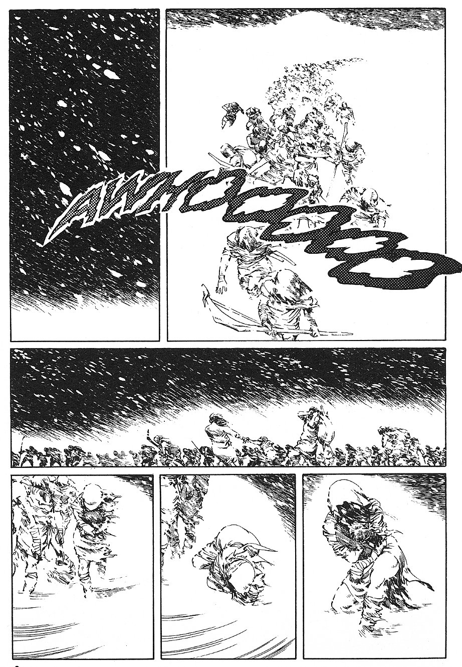 Halaman dari 2001 Nights Chapter 5