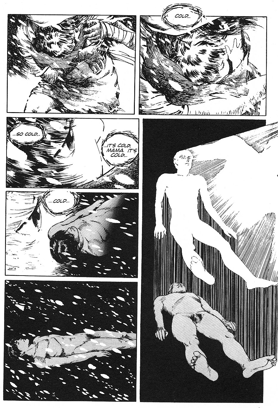 Halaman dari 2001 Nights Chapter 5