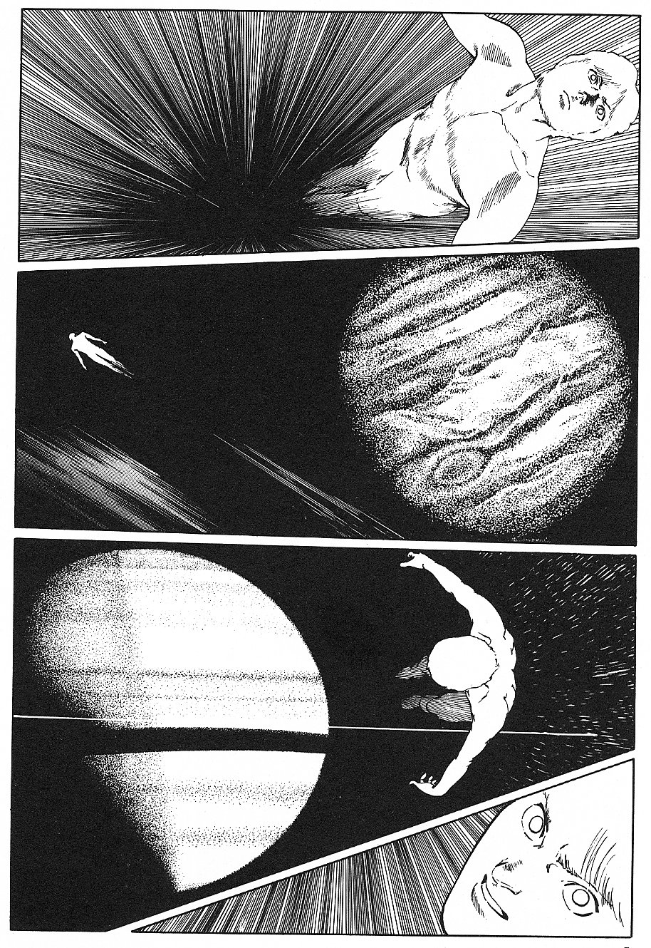 Halaman dari 2001 Nights Chapter 5