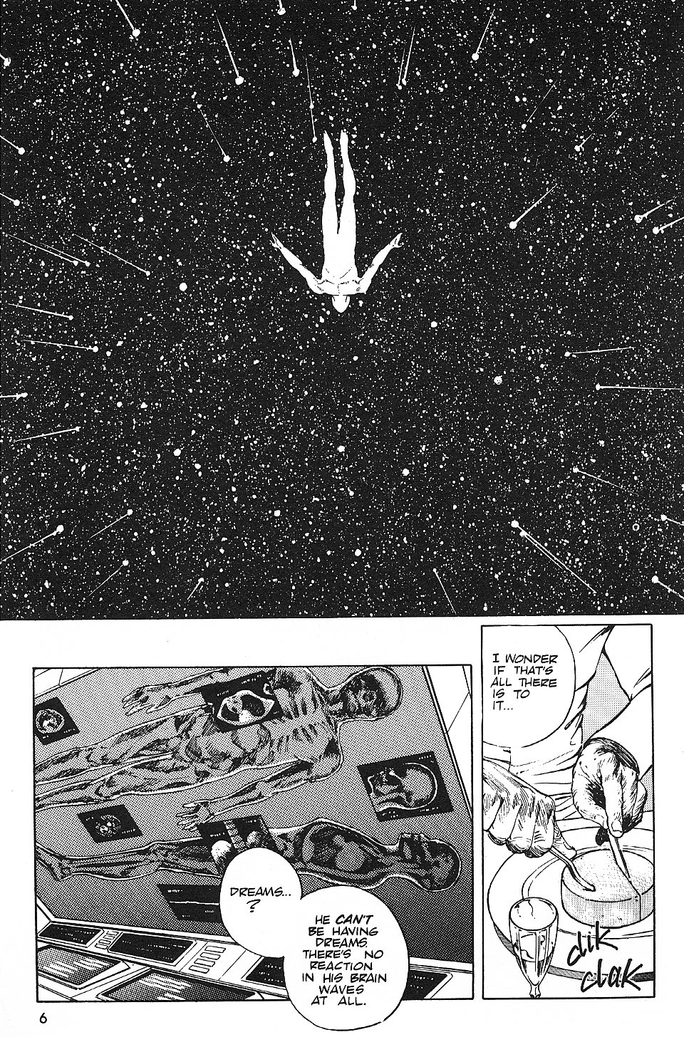 Halaman dari 2001 Nights Chapter 5