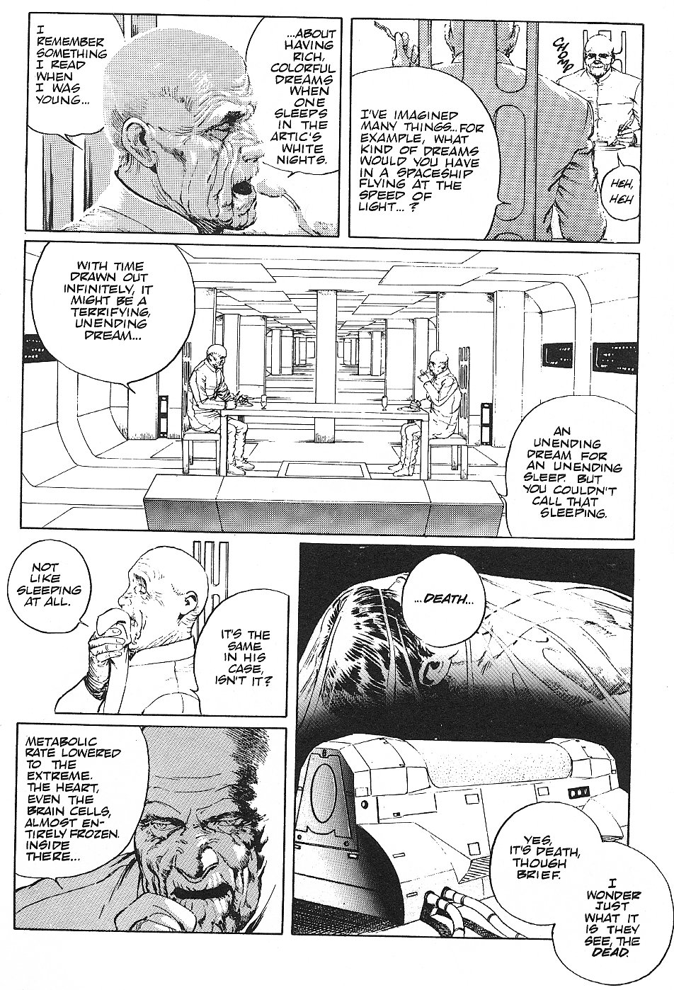 Halaman dari 2001 Nights Chapter 5