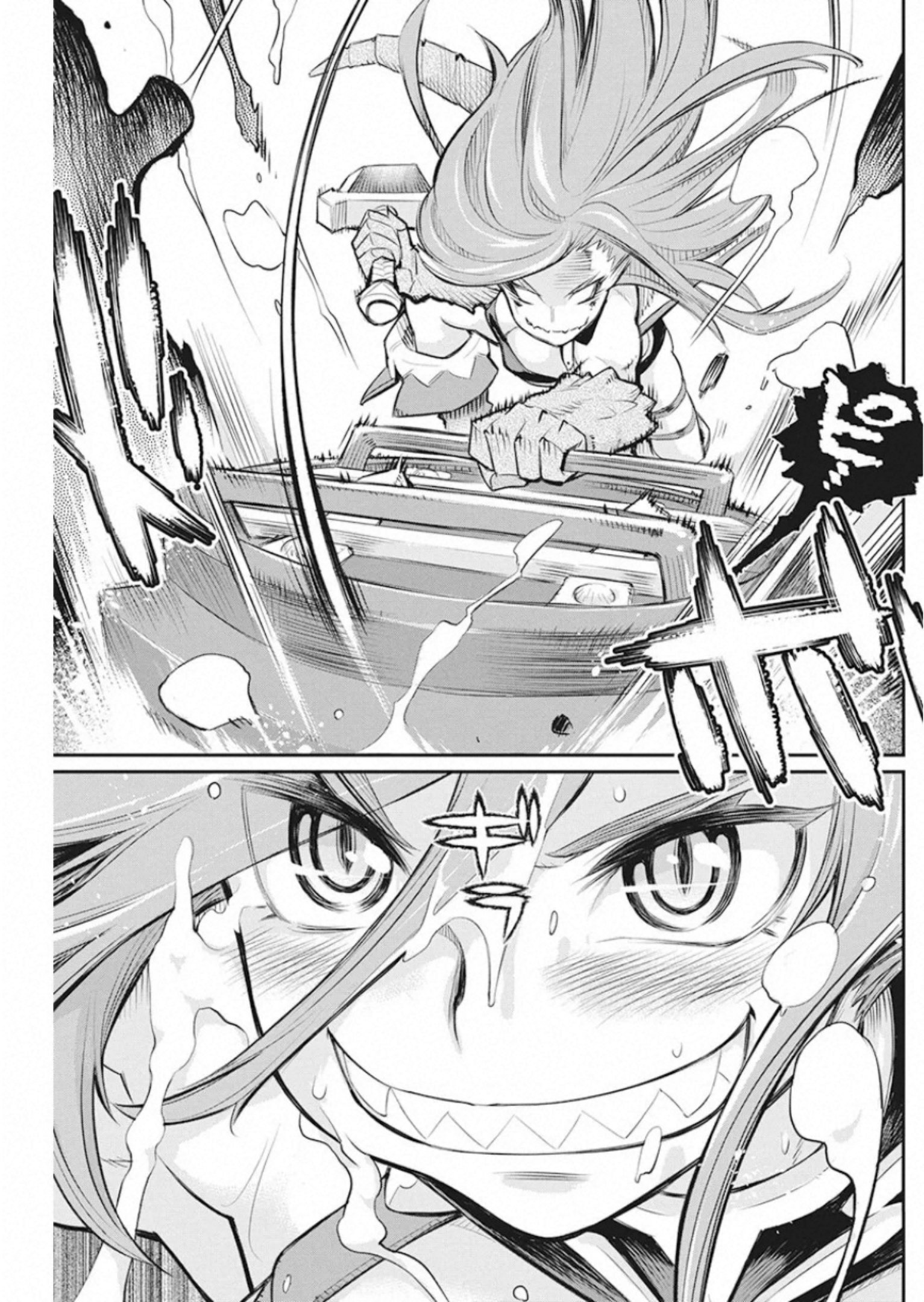 Halaman dari S-Rank Monster no "Behemoth" Dakedo, Neko to Machigawarete Elf Musume no Pet to Shite Kurashitemasu Chapter 25