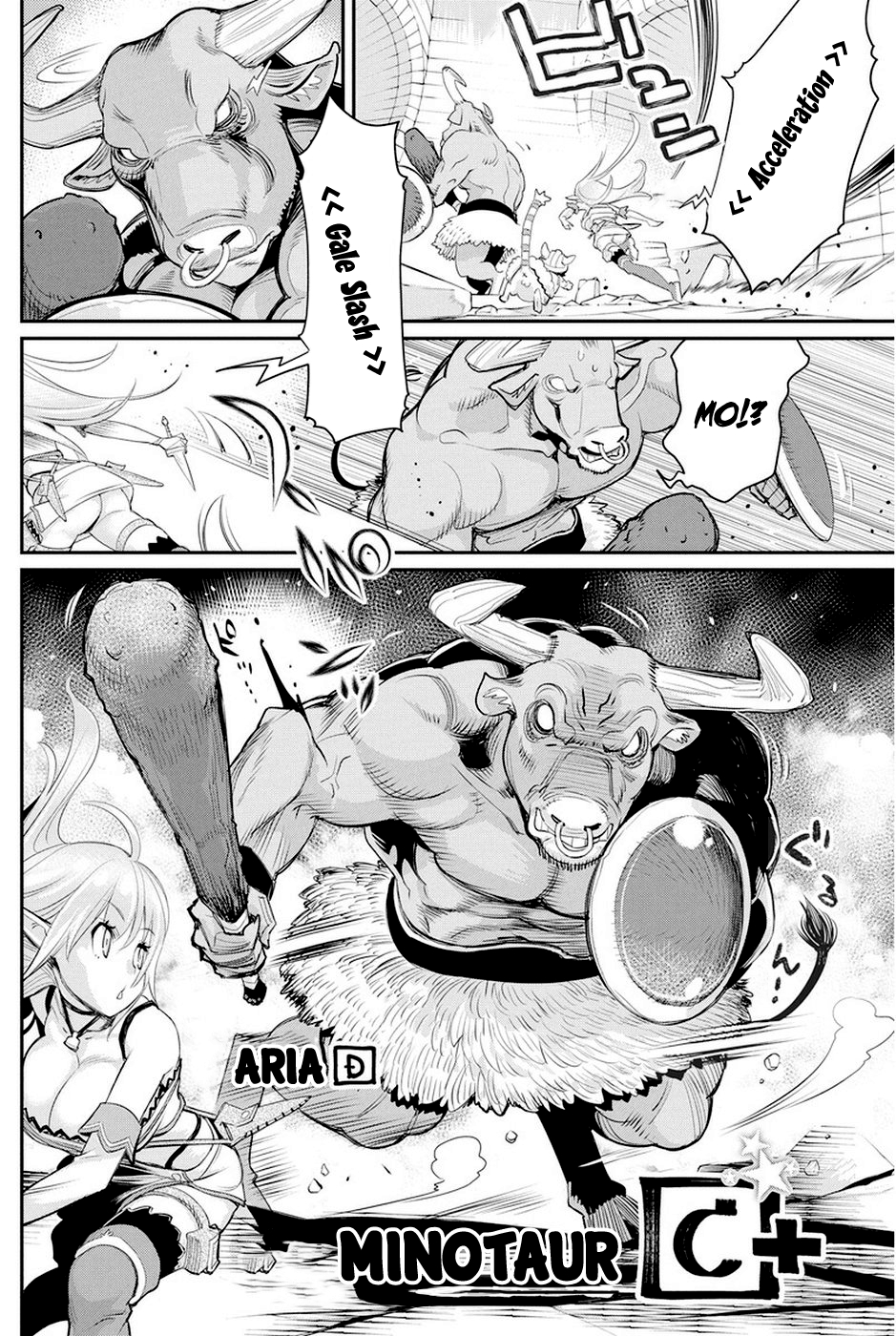 Halaman dari S-Rank Monster no "Behemoth" Dakedo, Neko to Machigawarete Elf Musume no Pet to Shite Kurashitemasu Chapter 8