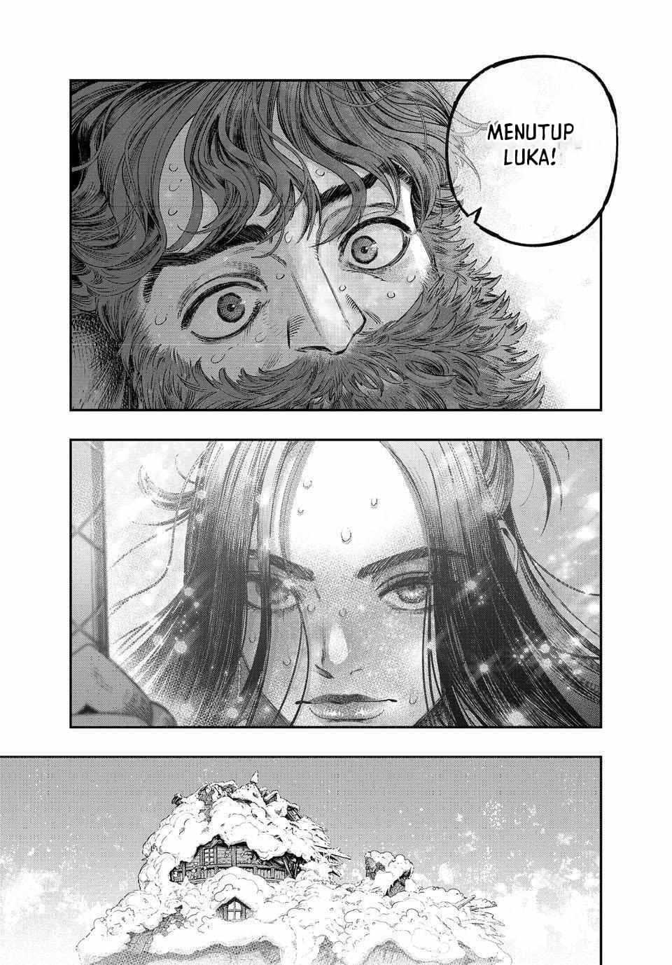 Koudo ni Hattatsu shita Igaku wa Mahou to Kubetsu ga Tsukanai Chapter 34 - halaman 22
