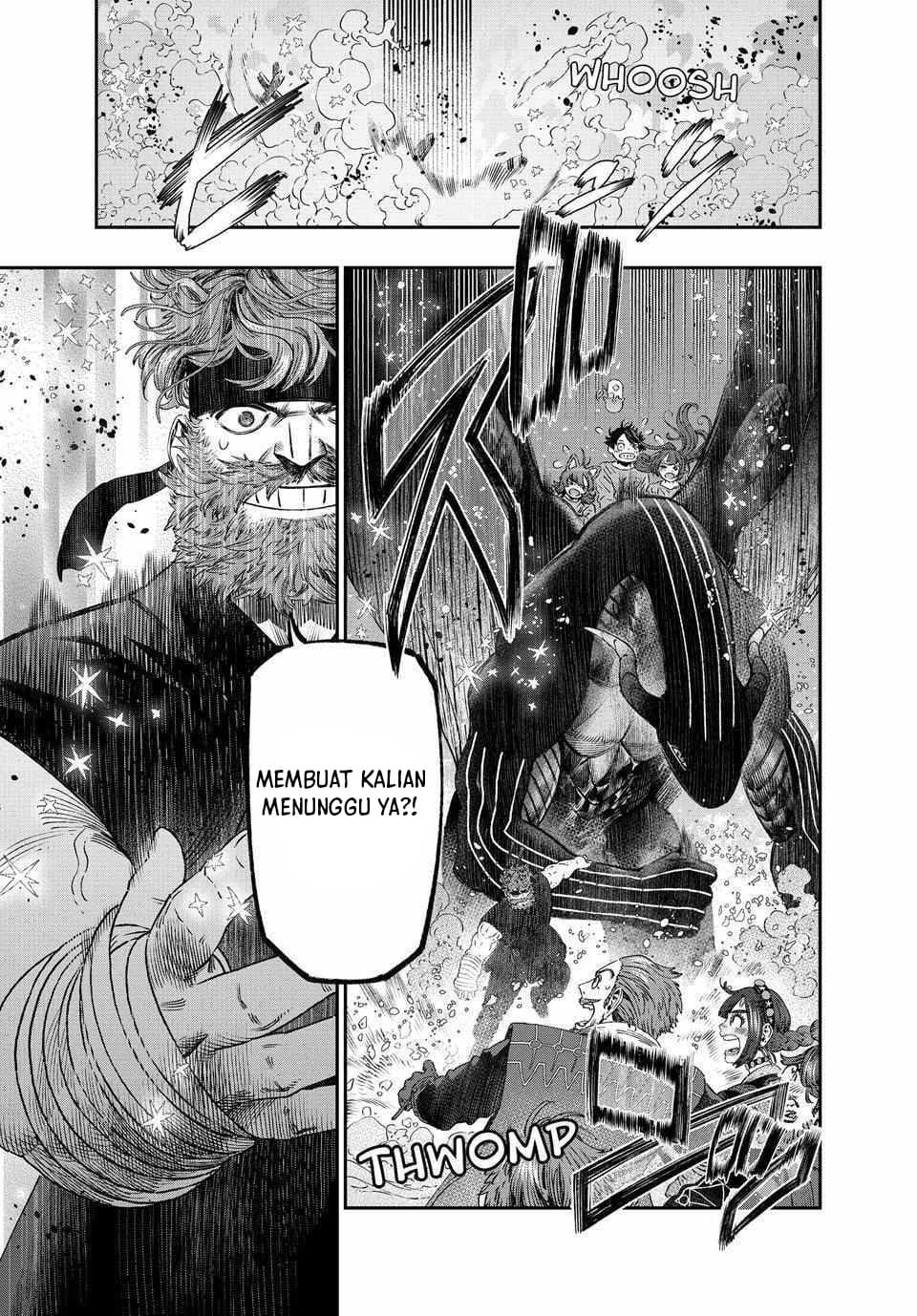 Koudo ni Hattatsu shita Igaku wa Mahou to Kubetsu ga Tsukanai Chapter 34 - halaman 24