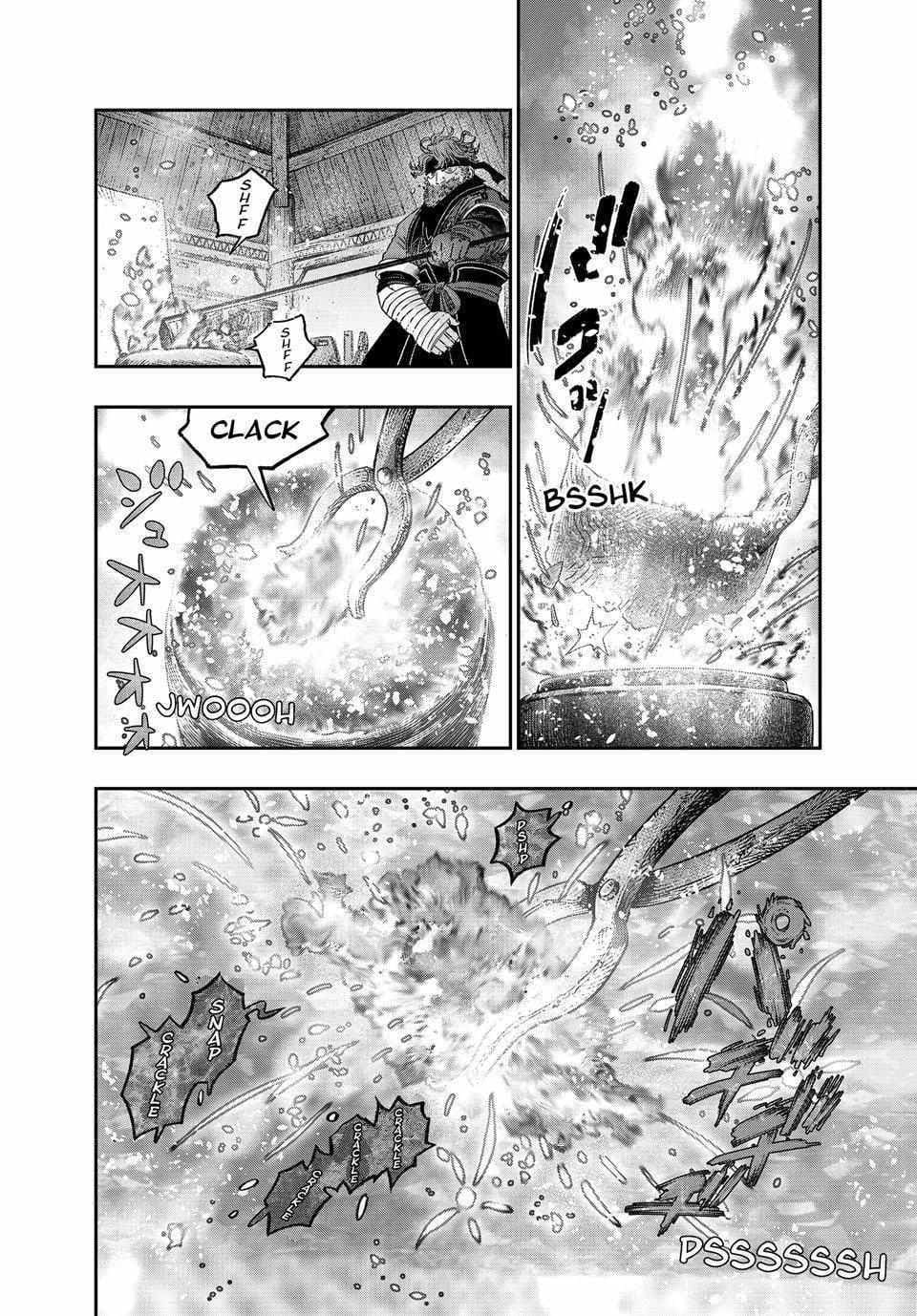 Koudo ni Hattatsu shita Igaku wa Mahou to Kubetsu ga Tsukanai Chapter 34 - halaman 38