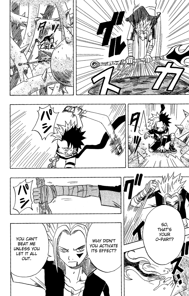 Halaman dari 666 Satan Chapter 3