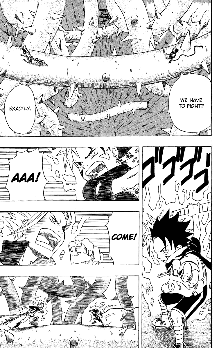 Halaman dari 666 Satan Chapter 3