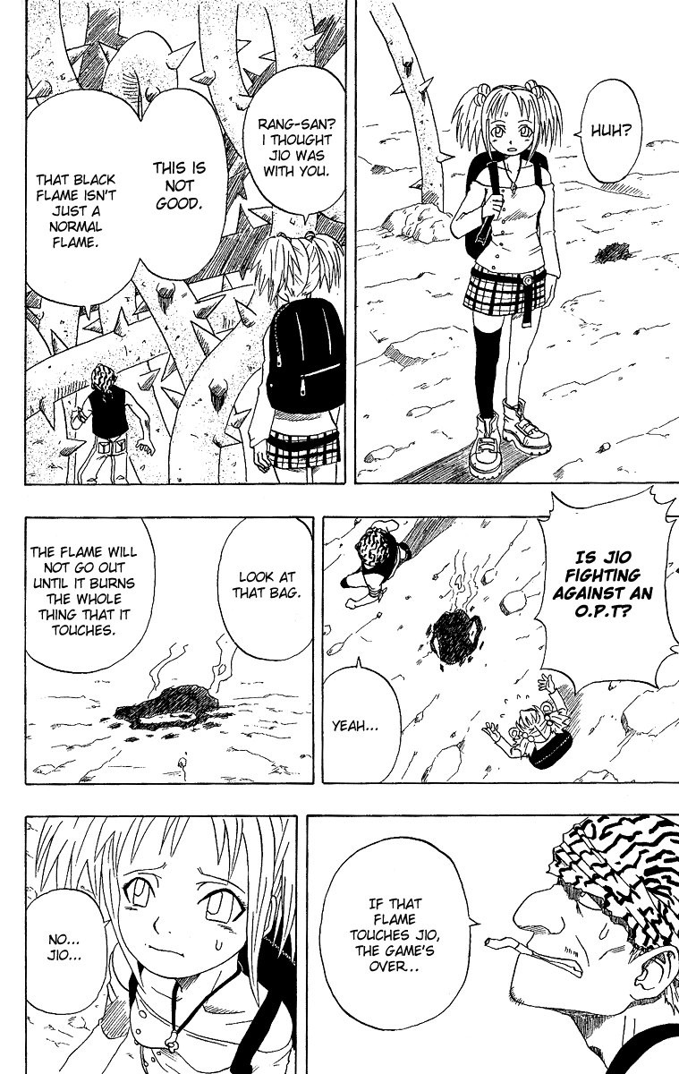 Halaman dari 666 Satan Chapter 3