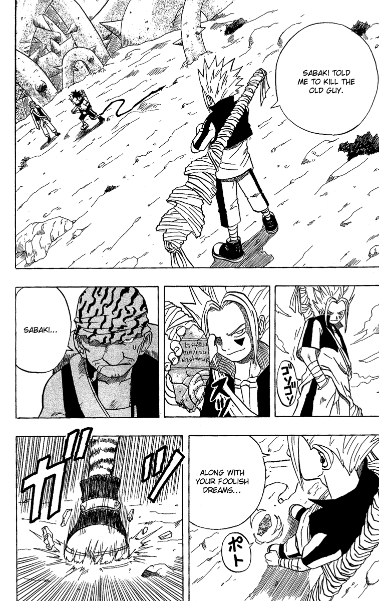 Halaman dari 666 Satan Chapter 3