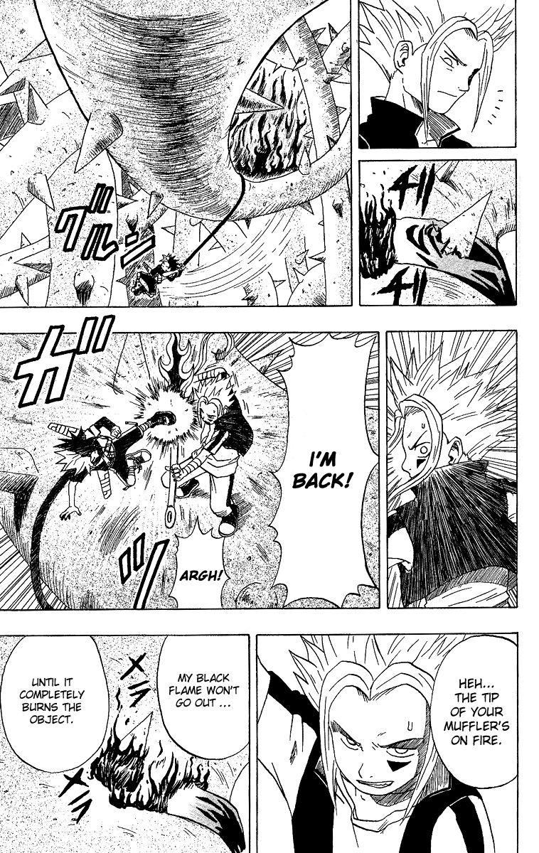 Halaman dari 666 Satan Chapter 3