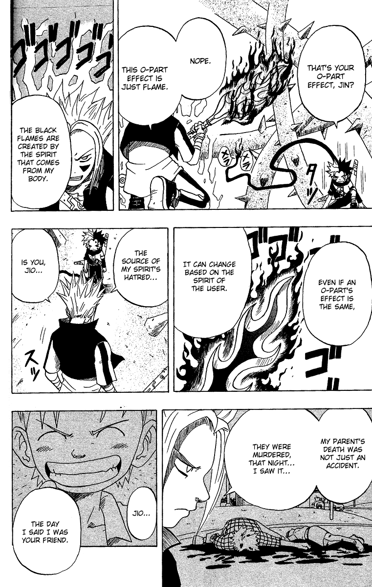 Halaman dari 666 Satan Chapter 3
