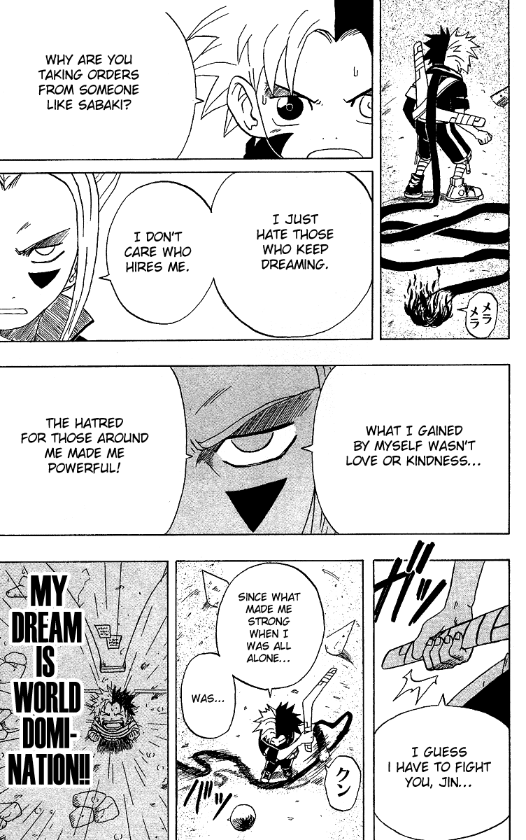 Halaman dari 666 Satan Chapter 3