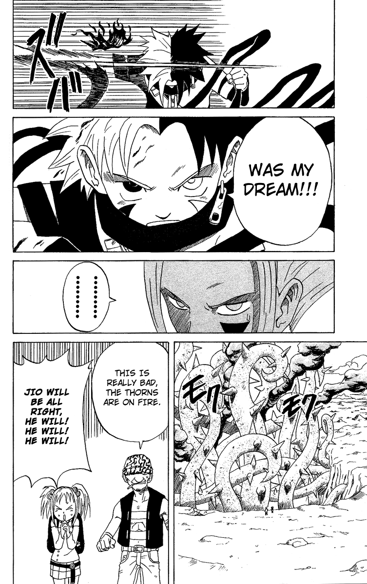 Halaman dari 666 Satan Chapter 3