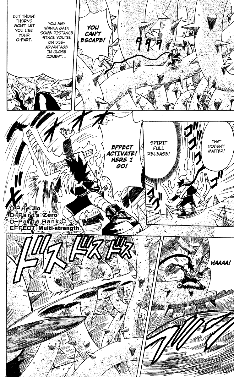 Halaman dari 666 Satan Chapter 3