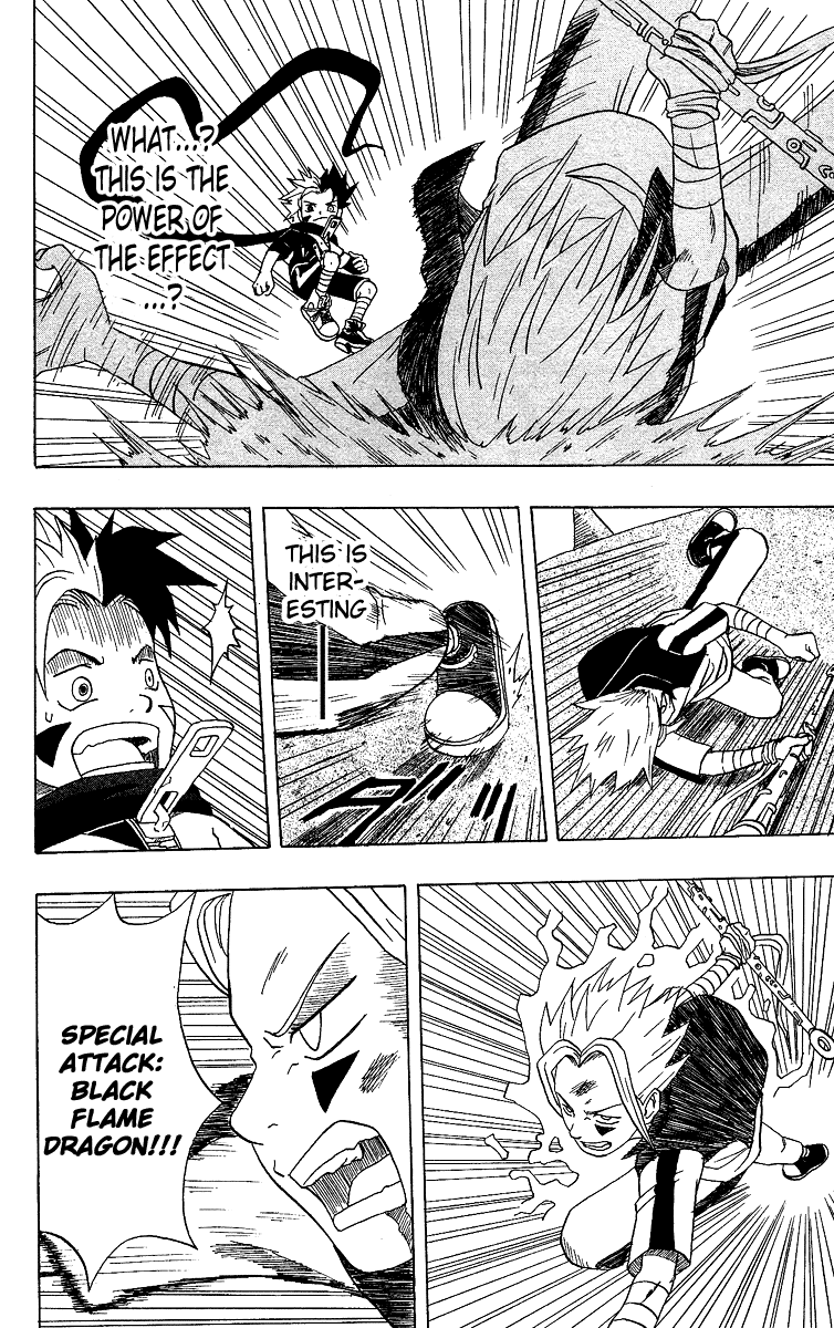 Halaman dari 666 Satan Chapter 3