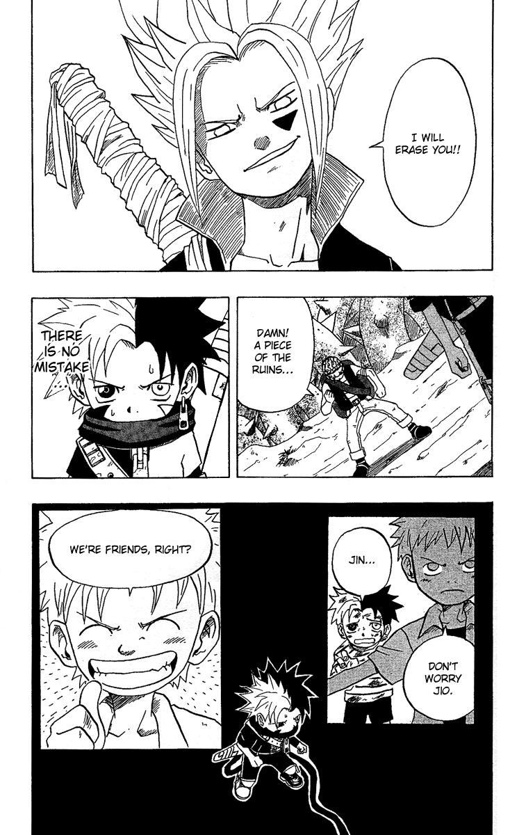 Halaman dari 666 Satan Chapter 3
