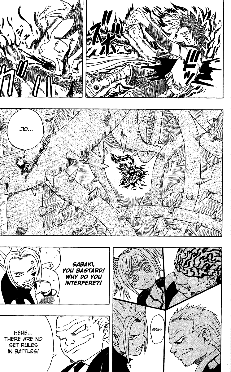 Halaman dari 666 Satan Chapter 3