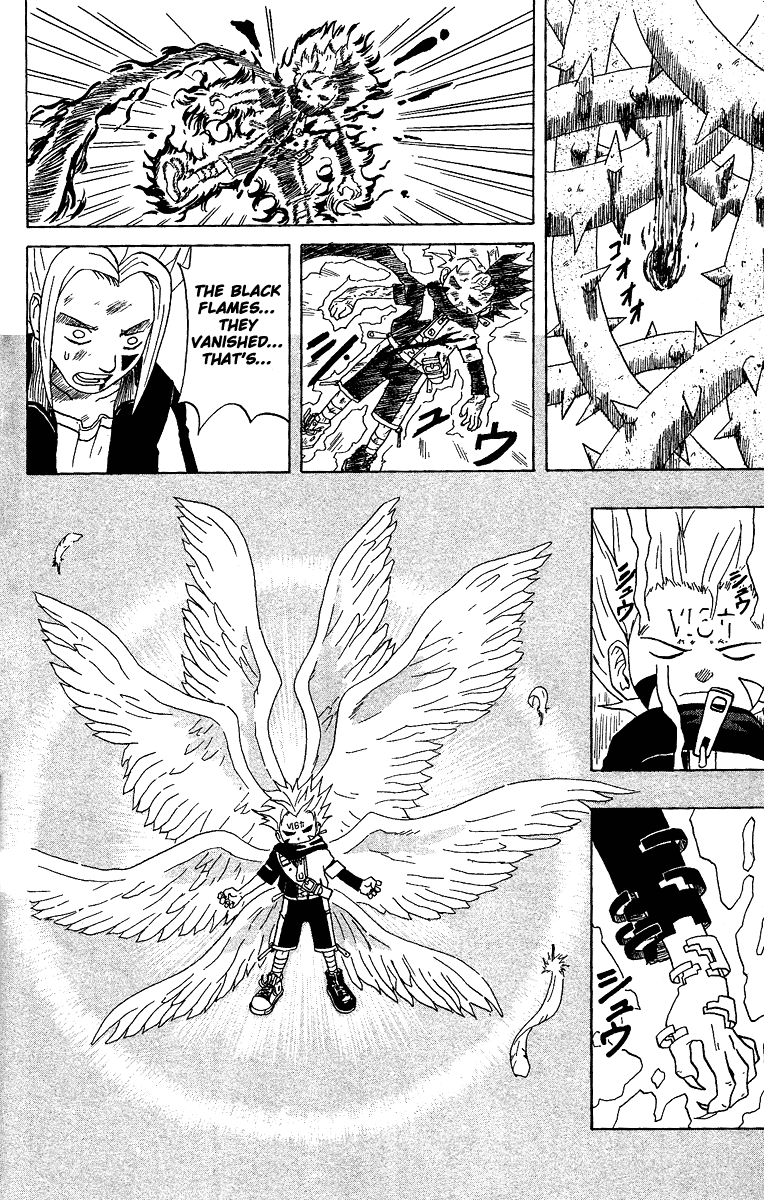 Halaman dari 666 Satan Chapter 3