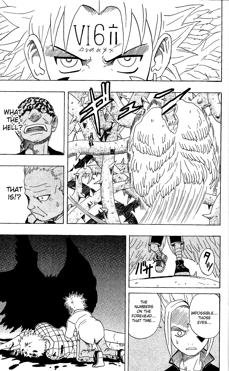 Halaman dari 666 Satan Chapter 3