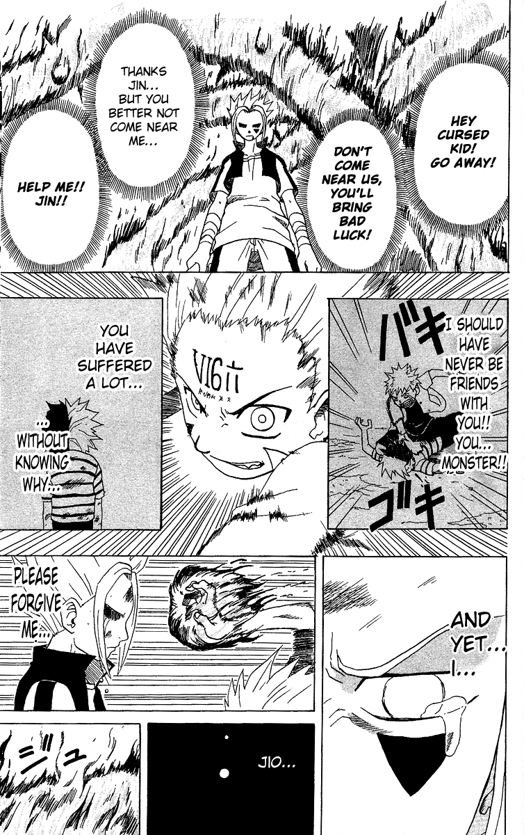 Halaman dari 666 Satan Chapter 3