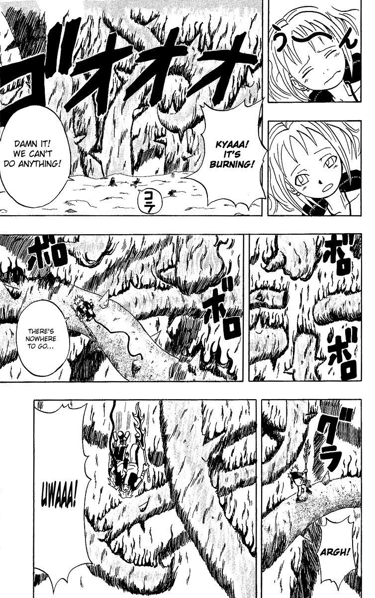 Halaman dari 666 Satan Chapter 3
