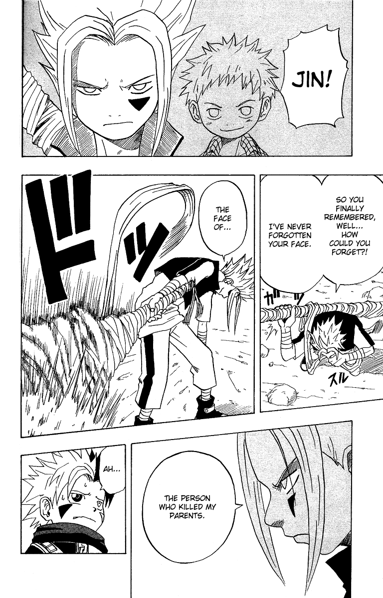 Halaman dari 666 Satan Chapter 3