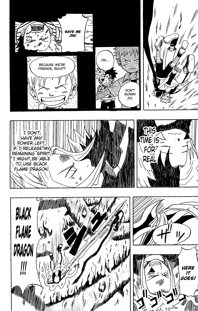 Halaman dari 666 Satan Chapter 3