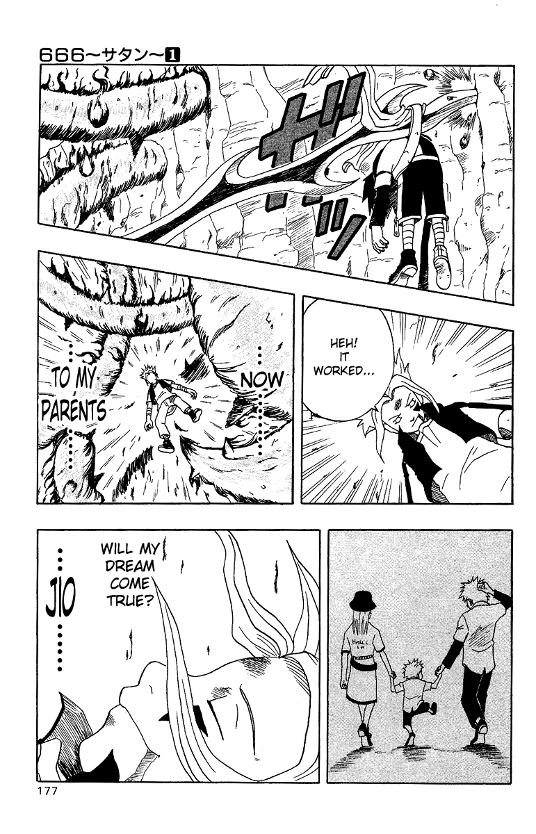 Halaman dari 666 Satan Chapter 3