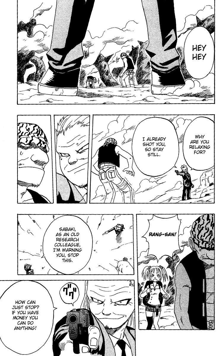 Halaman dari 666 Satan Chapter 3