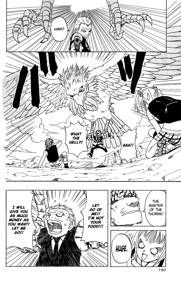 Halaman dari 666 Satan Chapter 3