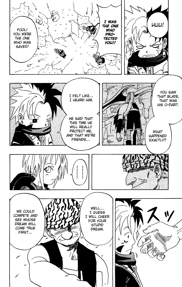 Halaman dari 666 Satan Chapter 3