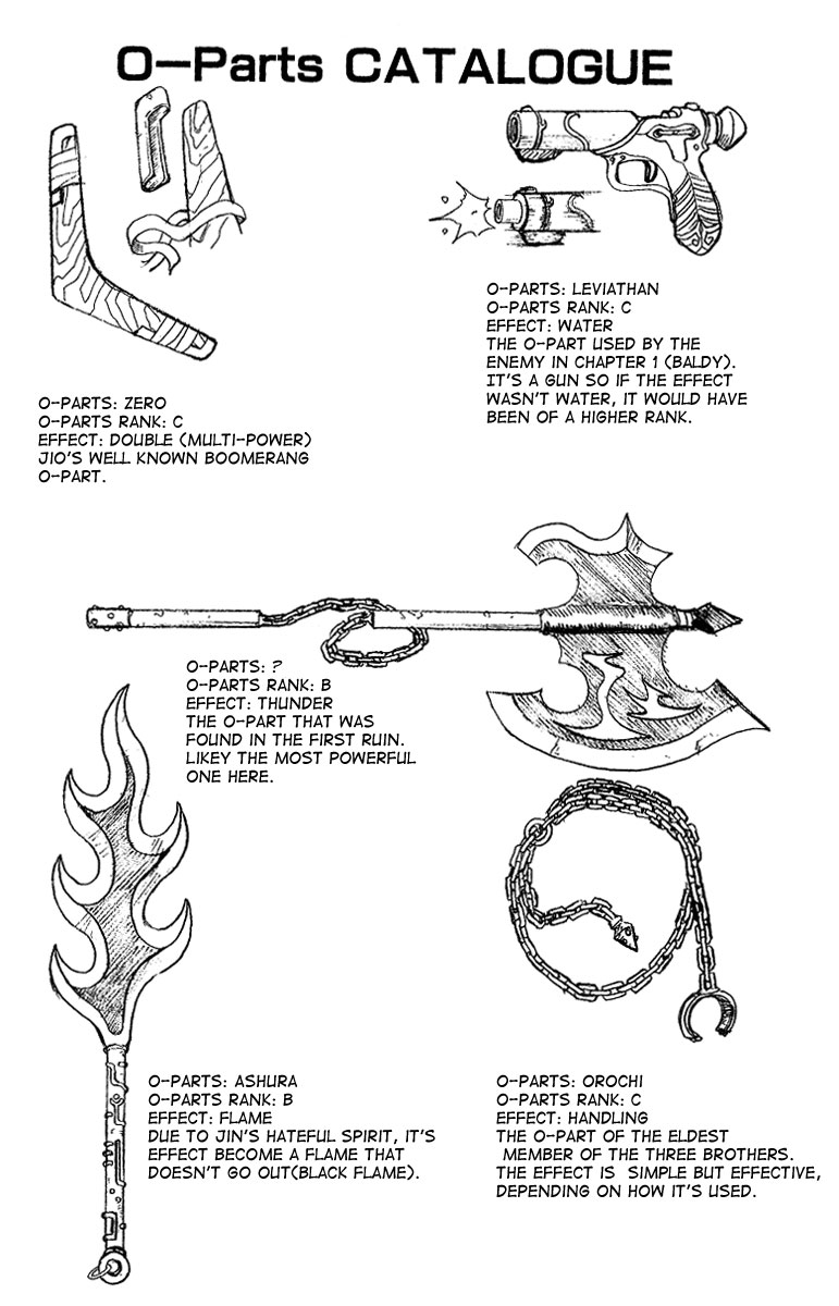Halaman dari 666 Satan Chapter 3