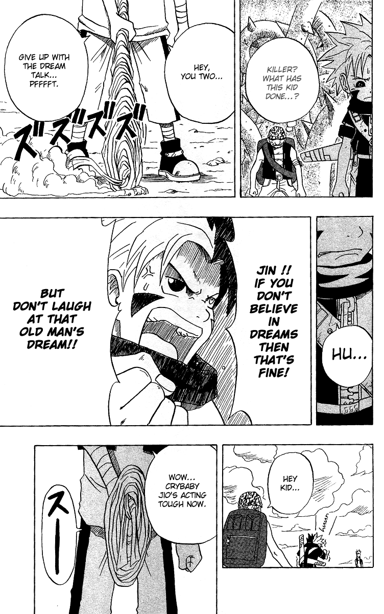 Halaman dari 666 Satan Chapter 3