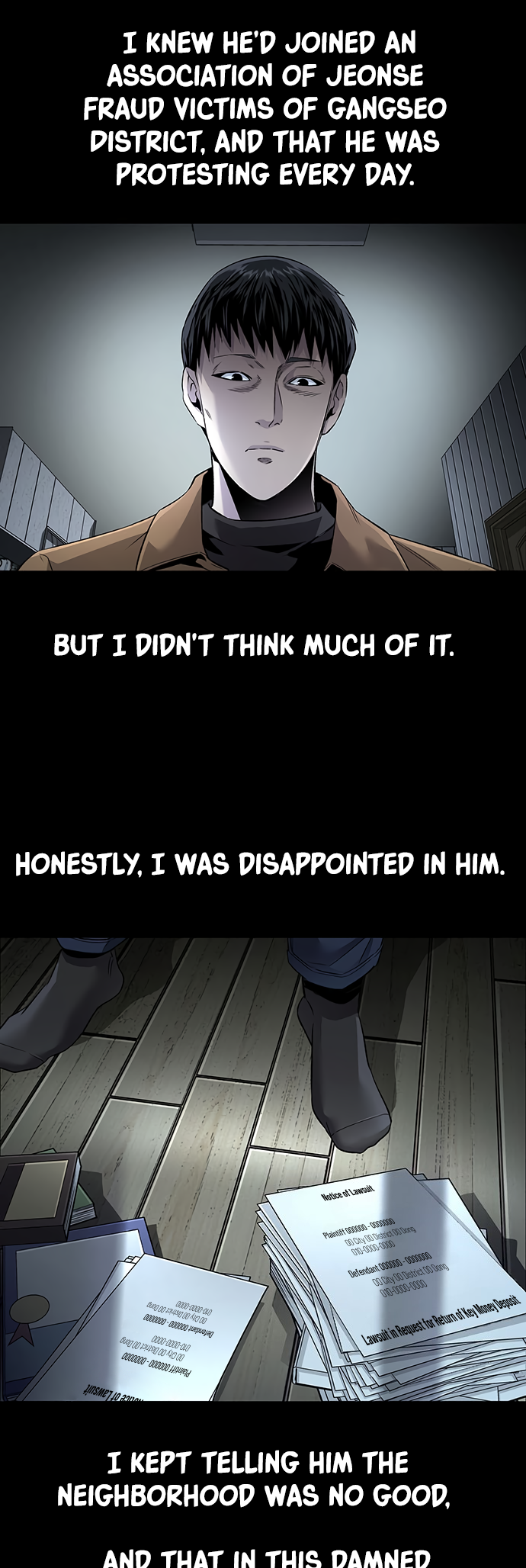 Vigilante Part 2 Chapter 1 Page 13