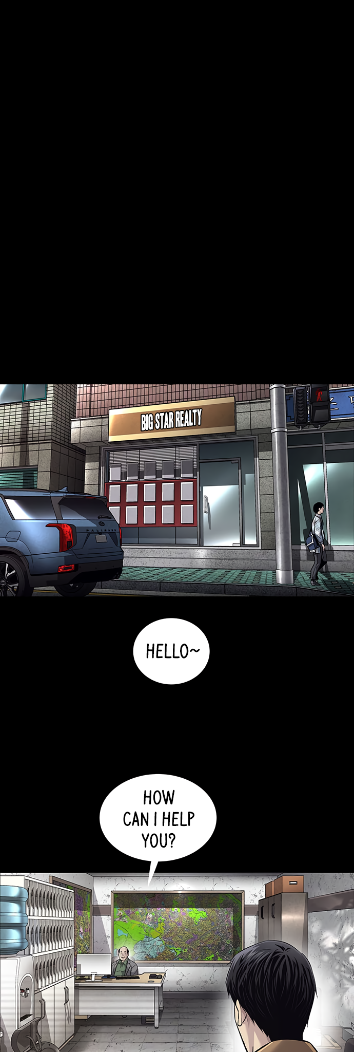 Vigilante Part 2 Chapter 1 Page 19