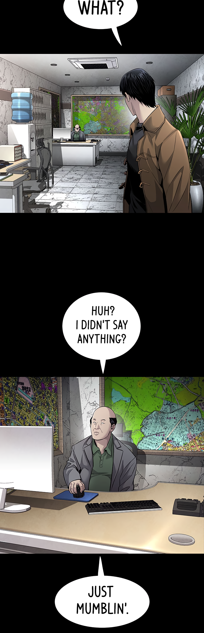 Vigilante Part 2 Chapter 1 Page 25