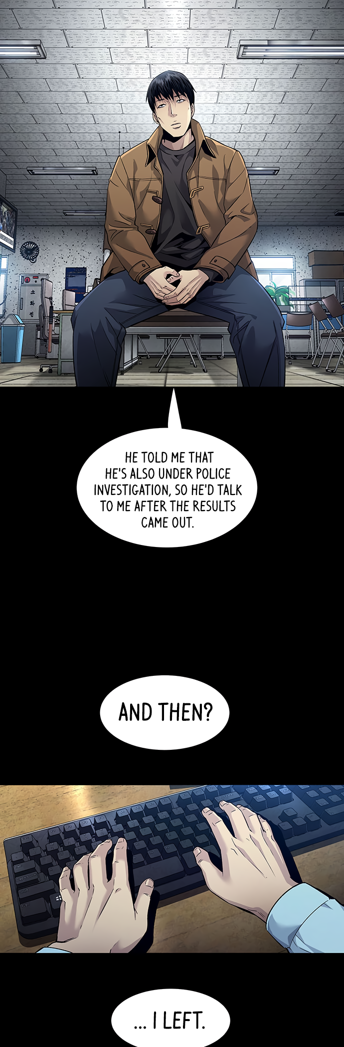 Vigilante Part 2 Chapter 1 Page 39