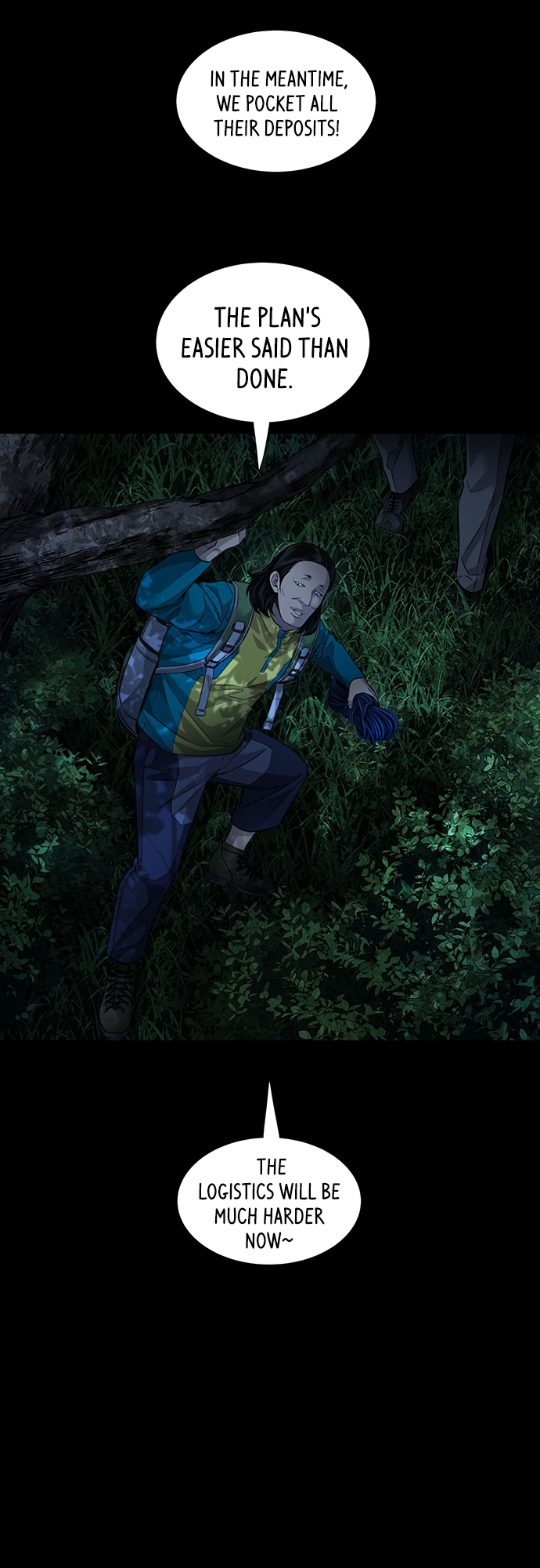 Vigilante Part 2 Chapter 1 Page 6