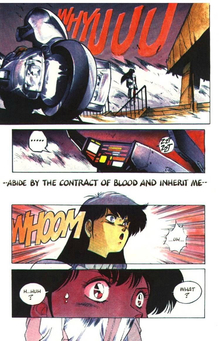 Halaman dari Silent Möbius Chapter 8