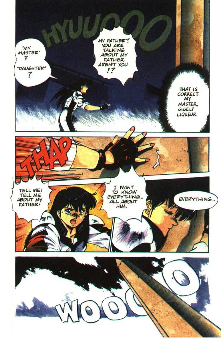 Halaman dari Silent Möbius Chapter 8