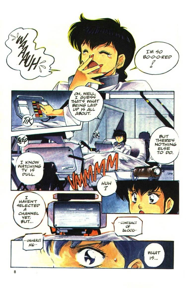 Halaman dari Silent Möbius Chapter 8