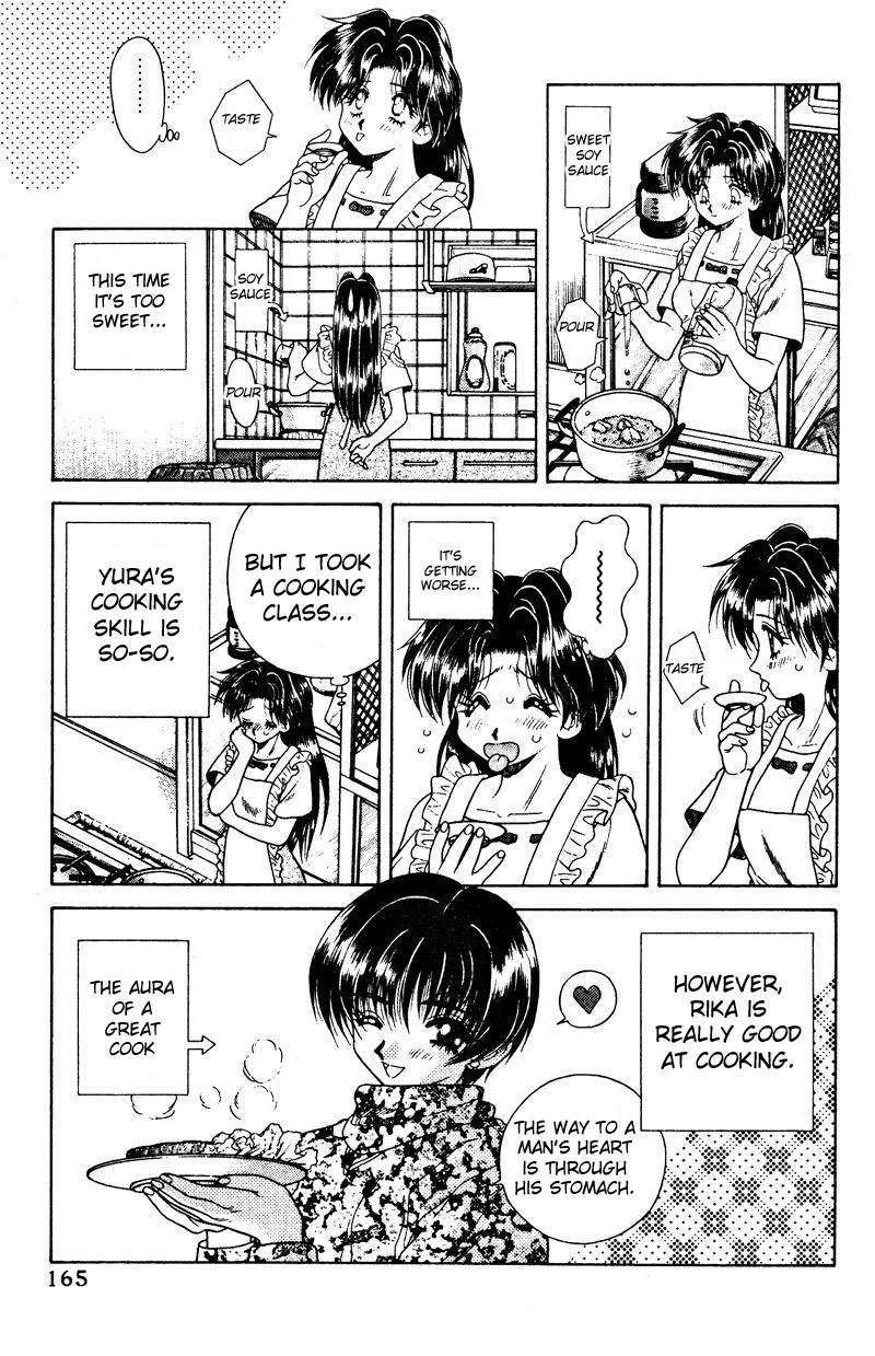 Halaman dari Futari Ecchi Chapter 10