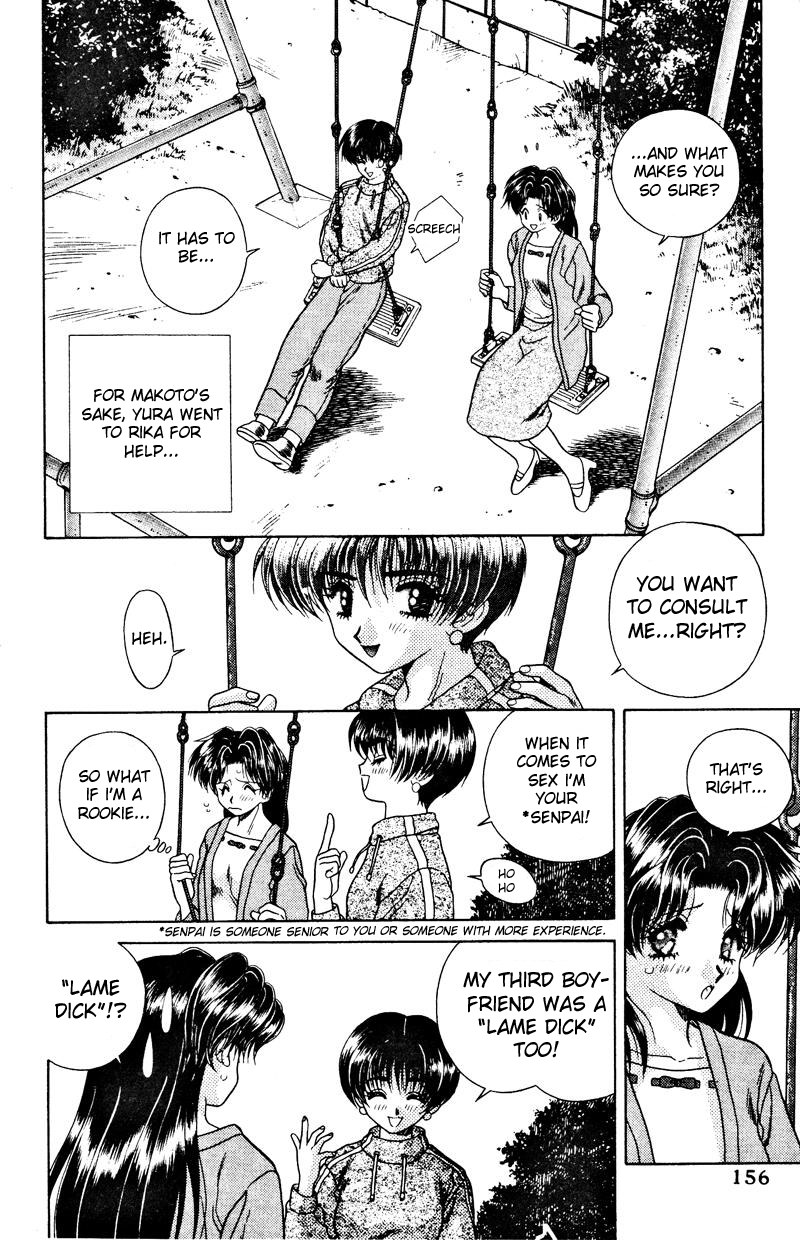 Halaman dari Futari Ecchi Chapter 10