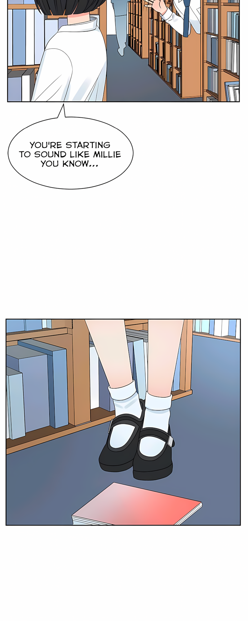 Halaman Manga