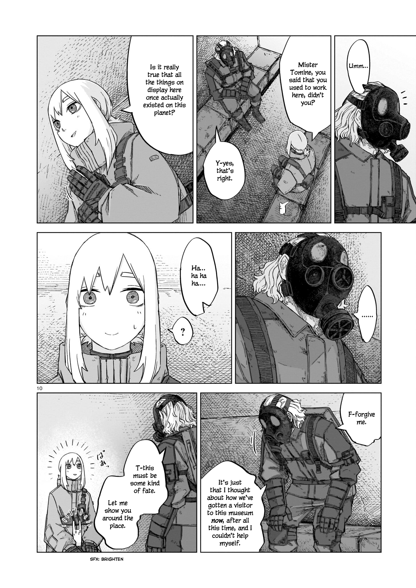 Halaman Manga