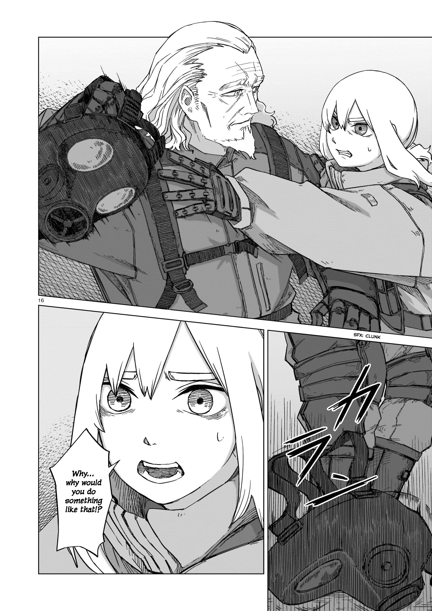 Halaman Manga