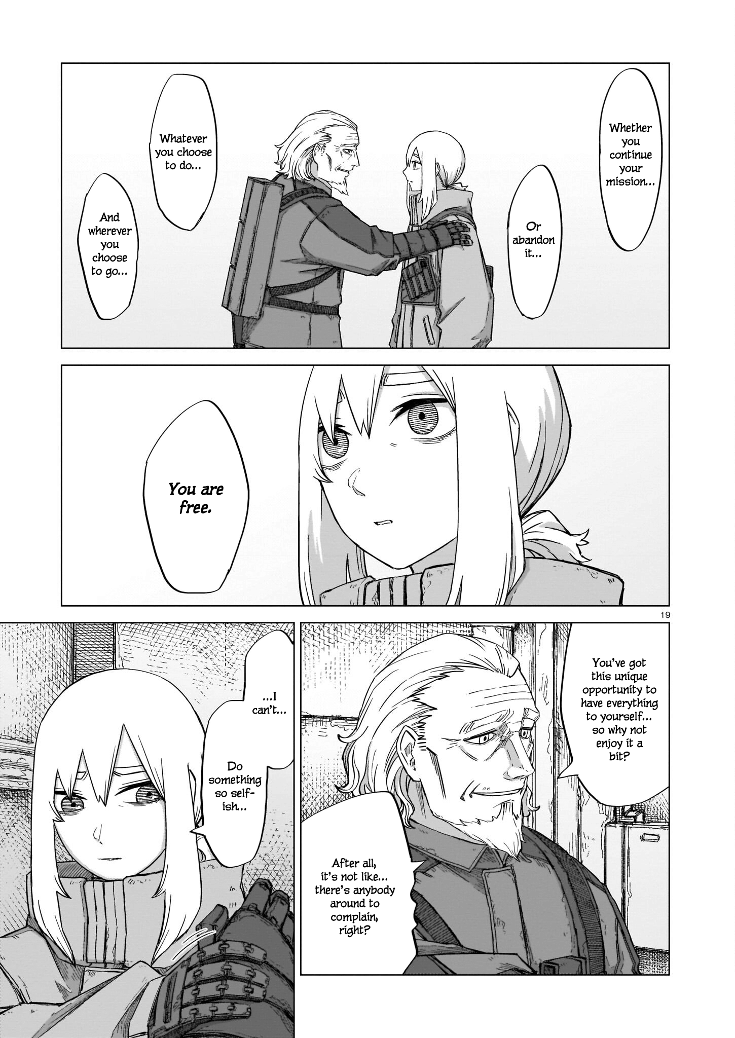 Halaman Manga